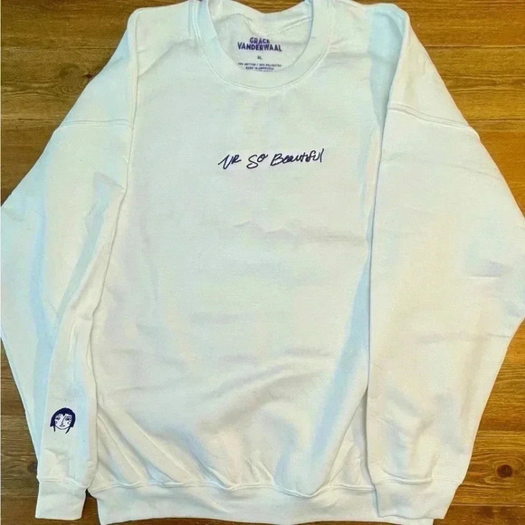 Grace Vanderwaal Sweatshirt | Unisex XL | 2019 Tour - Picture 4 of 4